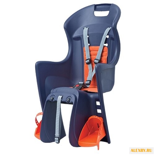 Заднее велокресло Polisport