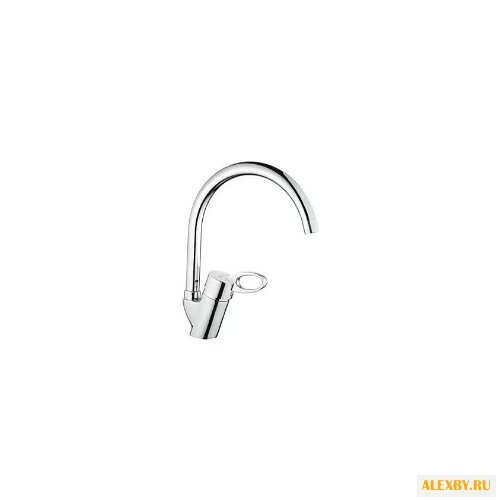 Однорычажный смеситель для