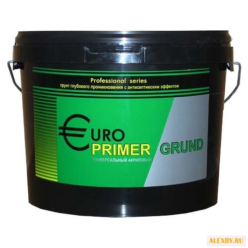 Грунтовка Гермес EUROprimer 10 кг