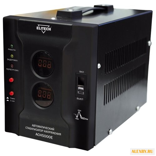 Стабилизатор напряжения ELITECH