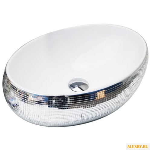 Раковина 48 см GID-ceramic NC397