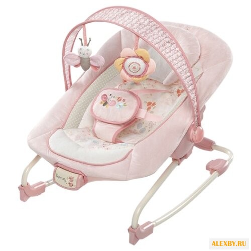 Шезлонг Bright Starts InGenuity