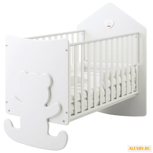 Кроватка Baby Expert Casetta