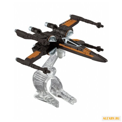 Звездолет Mattel Hot Wheels