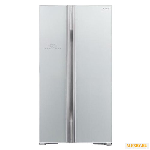 Холодильник Hitachi R-S702PU2GS