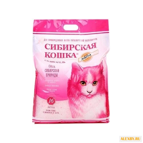 Наполнитель Сибирская кошка