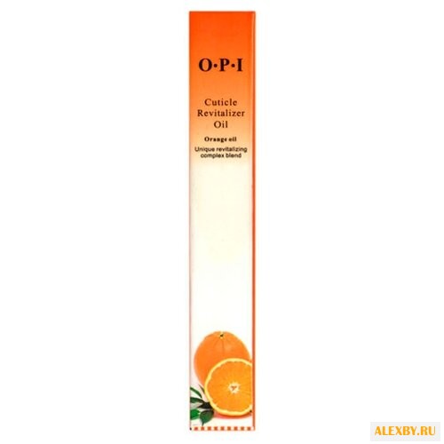 Масло OPI Cuticle Revitalizer