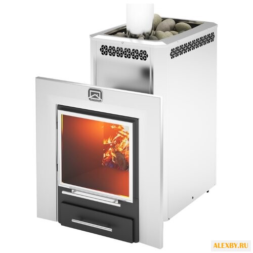 Банная печь Теплодар Сибирь 20