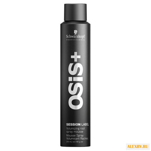 OSiS+ спрей-мусс Session Label