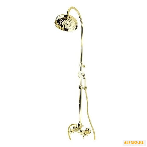 Душевая стойка CEZARES GOLF-CD-03