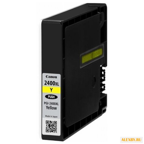 Картридж Canon PGI-2400Y XL