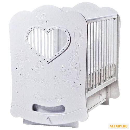 Кроватка ЛЕЛЬ Кубаньлесстрой