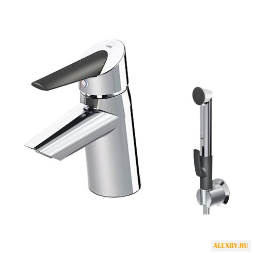 Однорычажный смеситель для