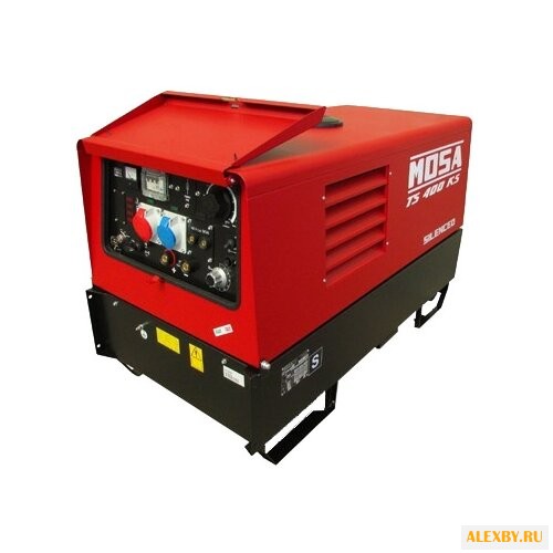 Дизельная электростанция MOSA