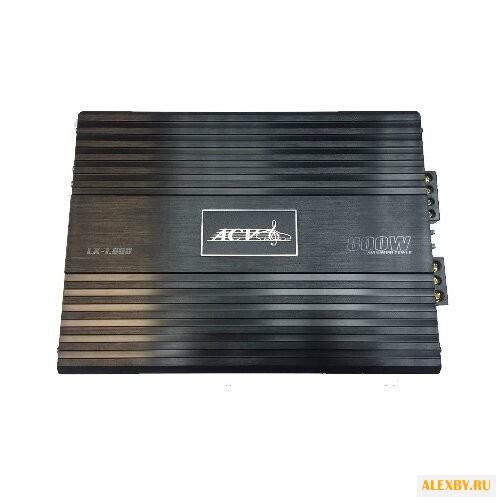 Автомобильный усилитель ACV