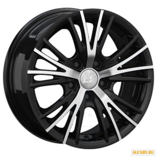 Колесный диск LS Wheels BY701