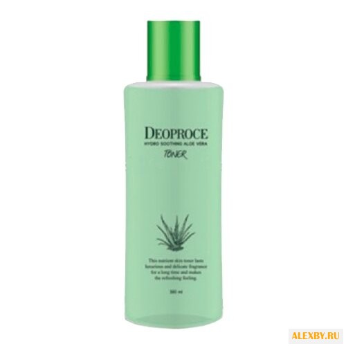 Deoproce Тоник Hydro Soothing