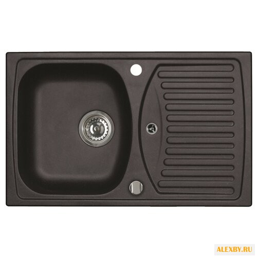 Врезная кухонная мойка ALVEUS