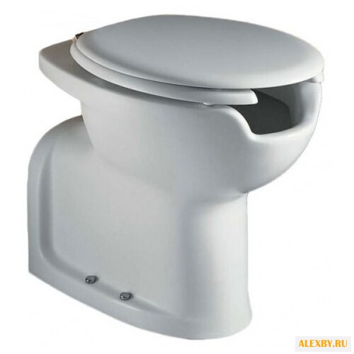 Унитаз hatria Autonomy Y0CA