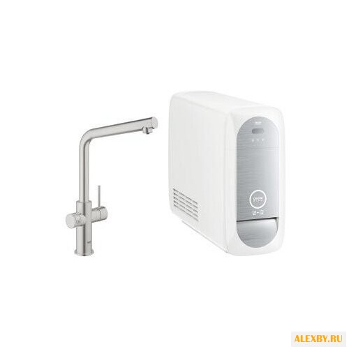 Однорычажный смеситель для