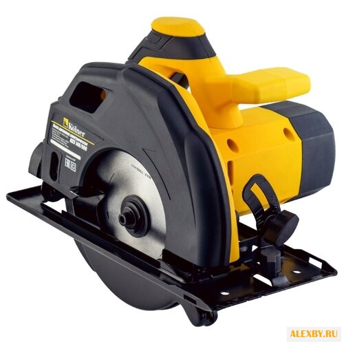 Дисковая пила Kolner KCS 140 900