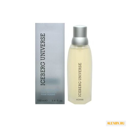 Iceberg Universe pour Homme