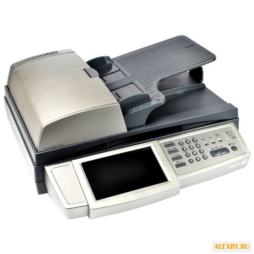 Сканер Xerox DocuMate 3920