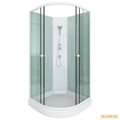 Открытая кабина Arcus Style S-10