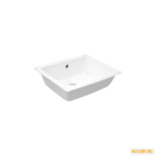 Раковина 55 см KERASAN Slim 0229