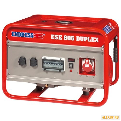 Бензиновая электростанция