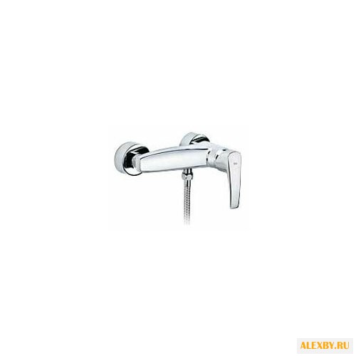 Однорычажный смеситель для душа