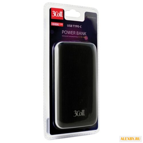 Аккумулятор 3Cott 3C-PB-100TC