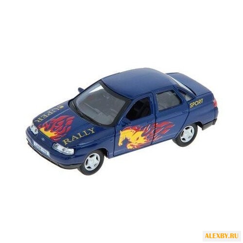 Легковой автомобиль Autotime