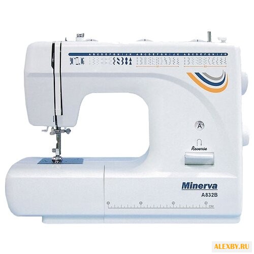 Швейная машина Minerva A832B