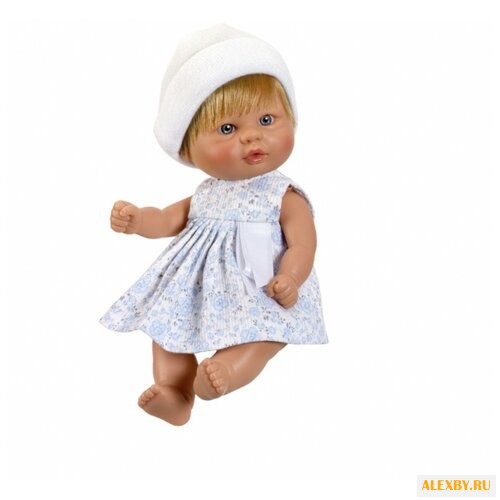 Кукла ASI Пупсик 20 см 2110004