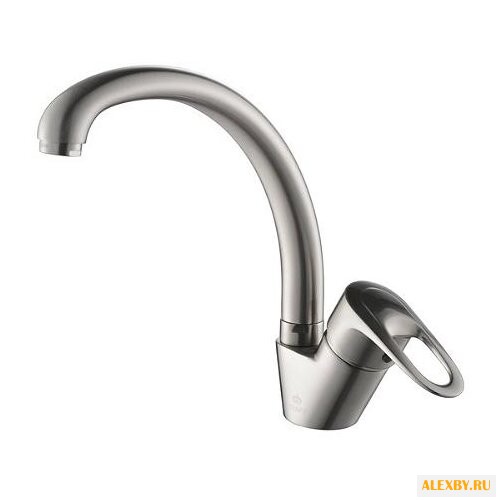 Однорычажный смеситель для