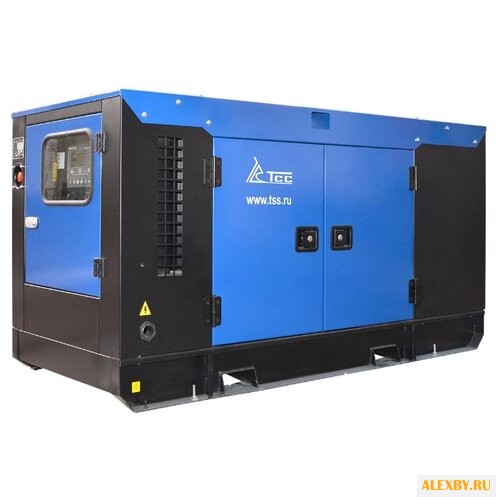 Дизельная электростанция ТСС