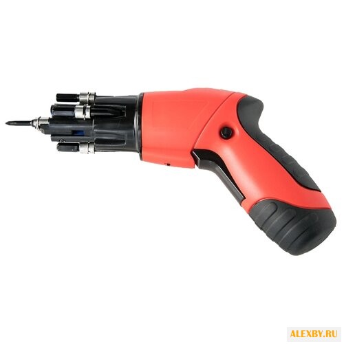 Аккумуляторная отвертка