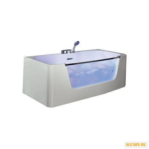 Отдельно стоящая ванна APPOLLO