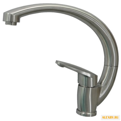 Однорычажный смеситель для