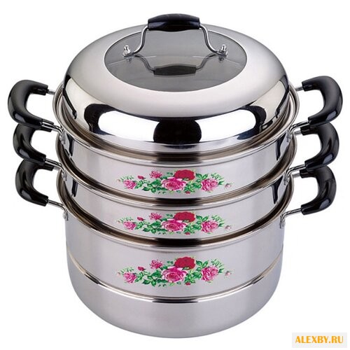 Мантоварка Agness 933-009 104 л