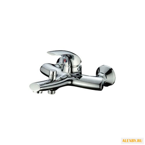 Однорычажный смеситель для