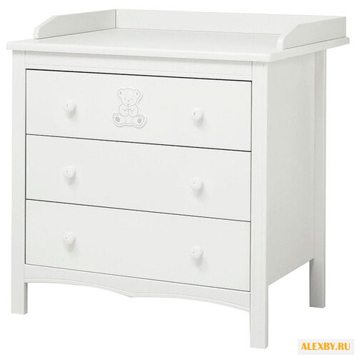 Бельевой комод Erbesi Incanto