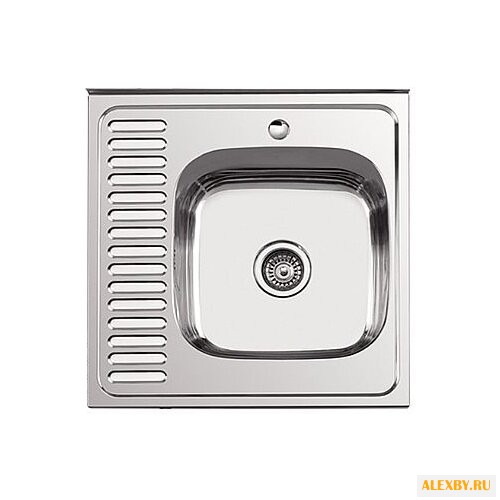 Накладная кухонная мойка Ledeme