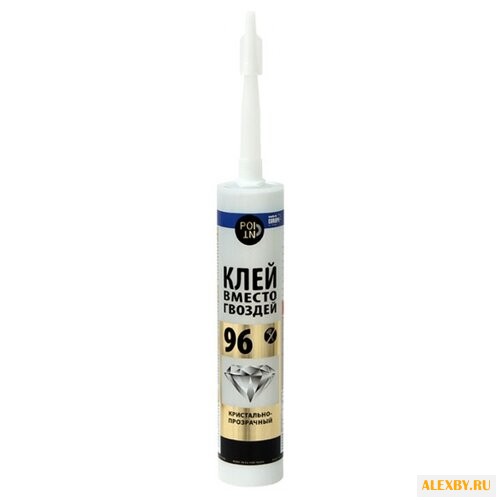 Монтажный клей POINT 96