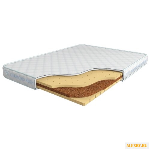 Матрас Diamond Rush Cocos Lite