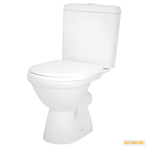 Унитаз Santek Сенатор Люкс