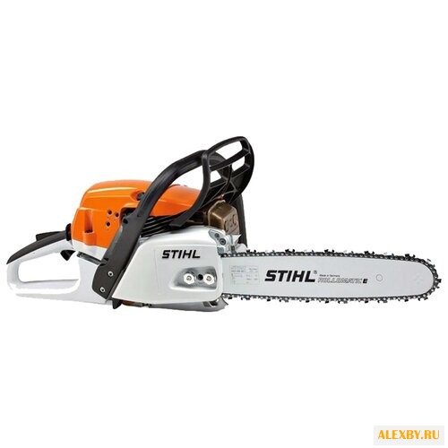 Цепная бензиновая пила STIHL
