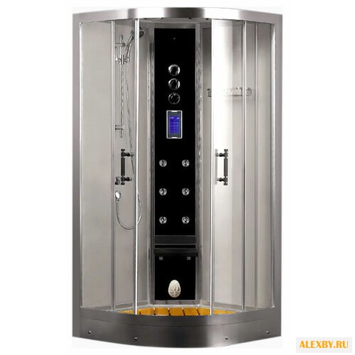 Закрытая кабина Grande Home WS102