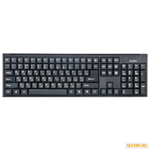 Клавиатура SVEN Standard 303